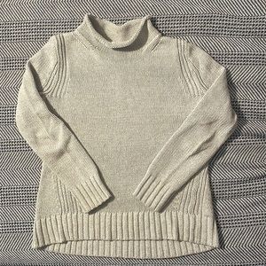J. Crew Rollneck Sweater, XS